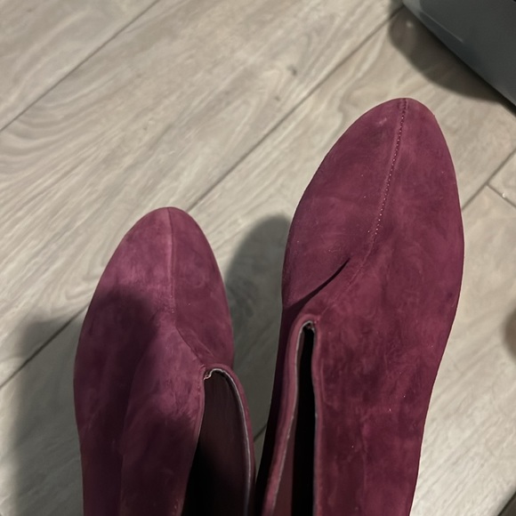 Vince Camuto suede booties - Picture 9 of 11